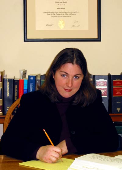 Brette A. Haefeli, J.D. / M.B.A.